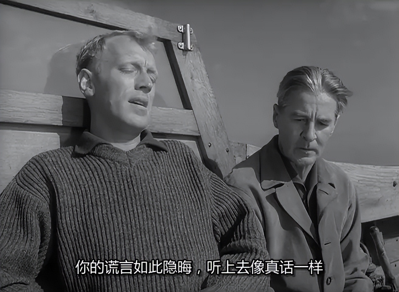 让灯光成为故事中的一个角色，唯有英格玛·伯格曼的《犹在镜中》