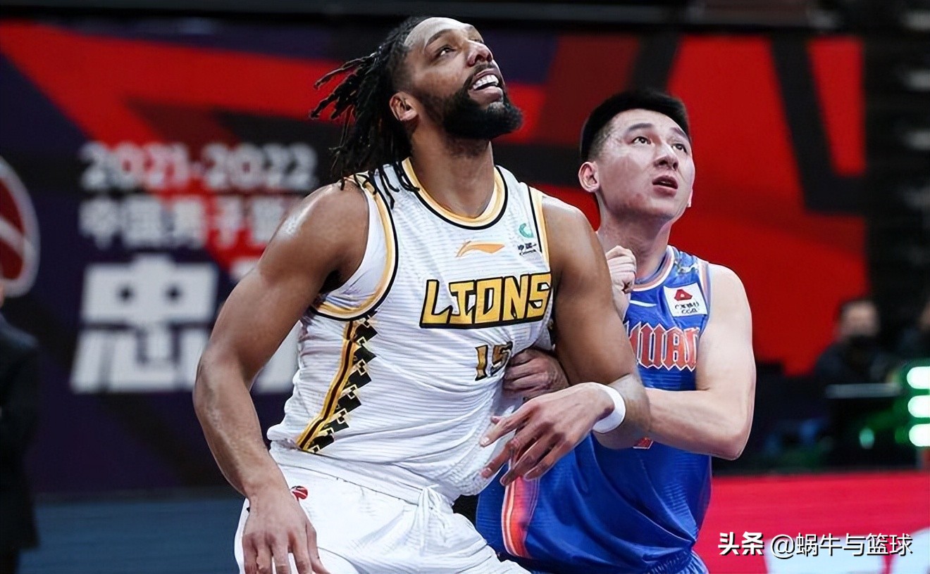 nba哪些球星去过cba(NBA探花奥卡福加盟CBA，他的表现如何，能统治比赛吗？)