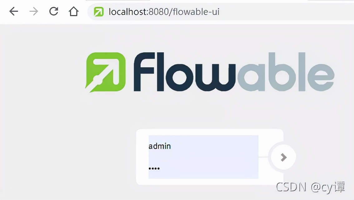 效率这不就提上来了嘛！SpringBoot+flowable快速实现工作流