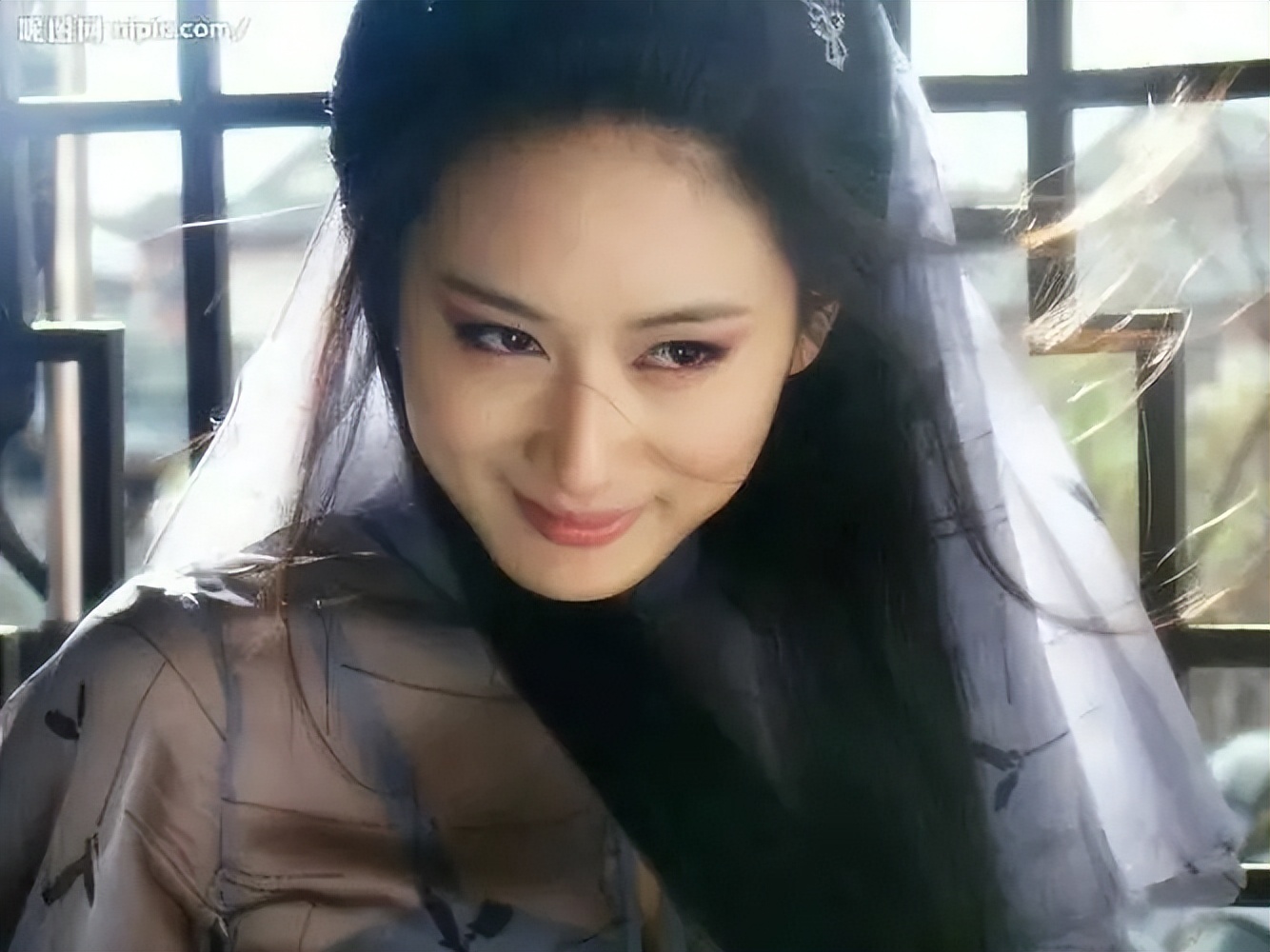 郭珍霓、张曼玉、周迅、王祖贤四位饰演的女妖，哪位撩到了你