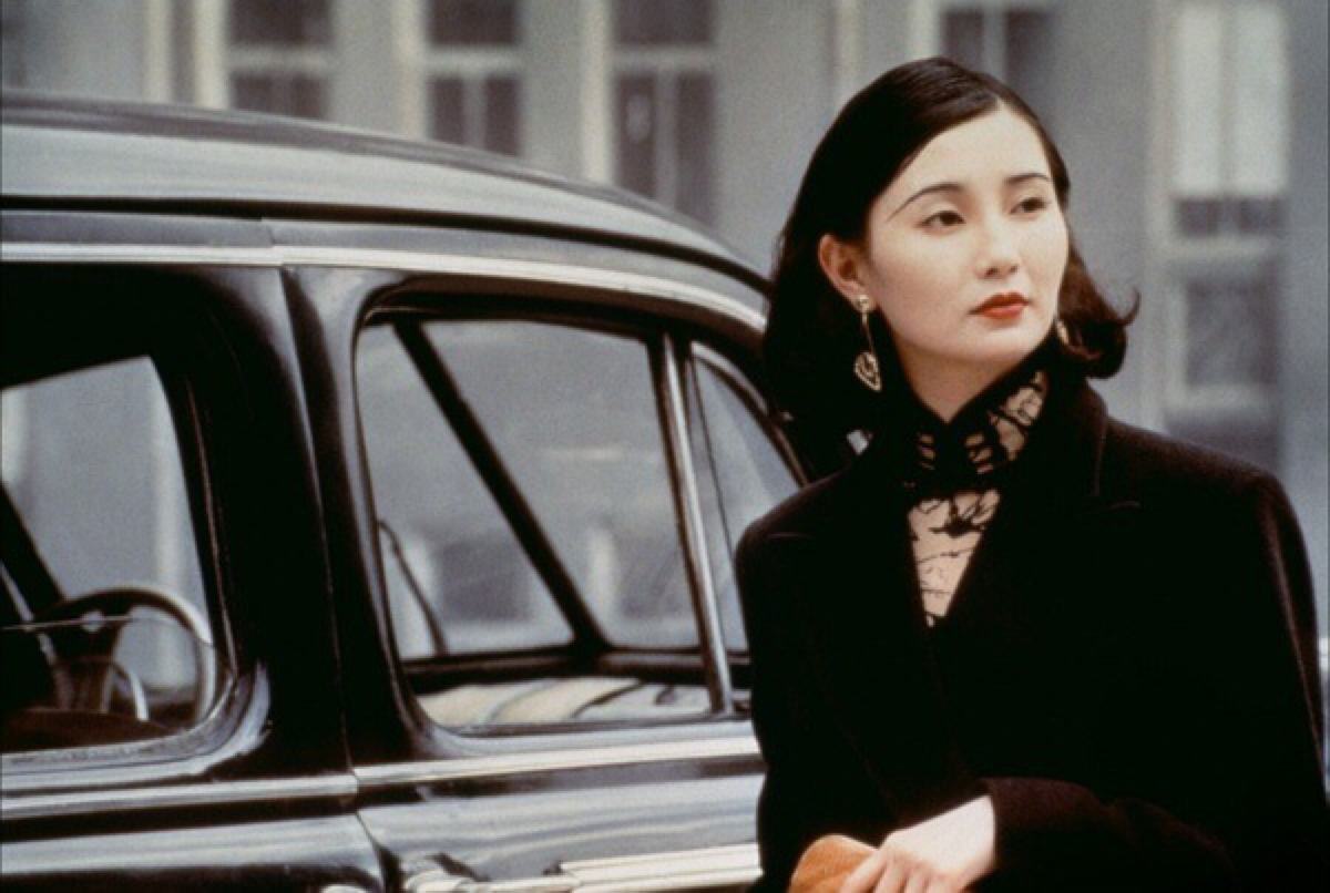 19位惊艳了时光的“80年代港风美女”，个个美到窒息，一见误终身