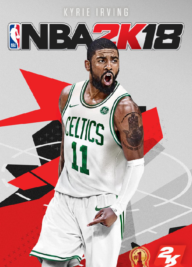 nba2k17肌肉人有哪些(神魔蛇詹均上榜，NBA2K封面历年球员盘点第二弹（2K11-23）)