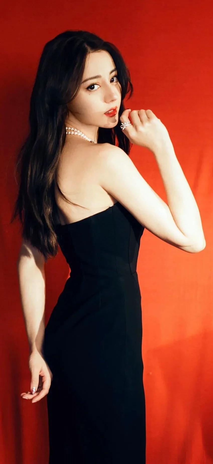 迪丽热巴高清美图