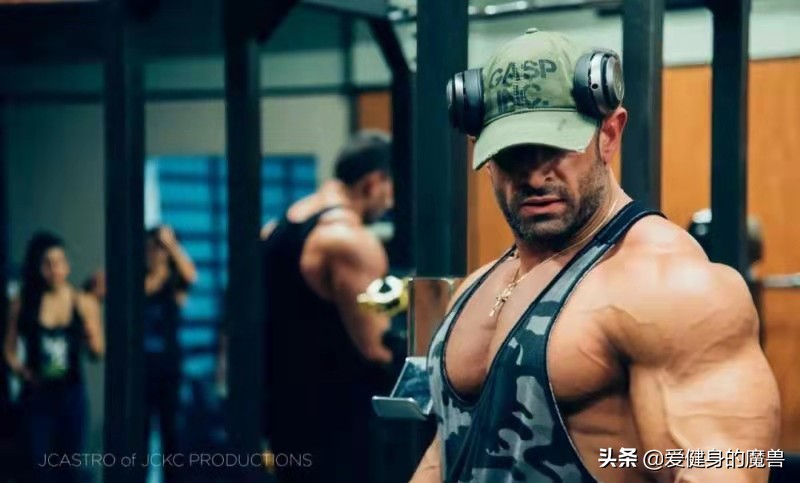 Gold′s Gym只能排第九！大神级的健身房究竟长啥样？