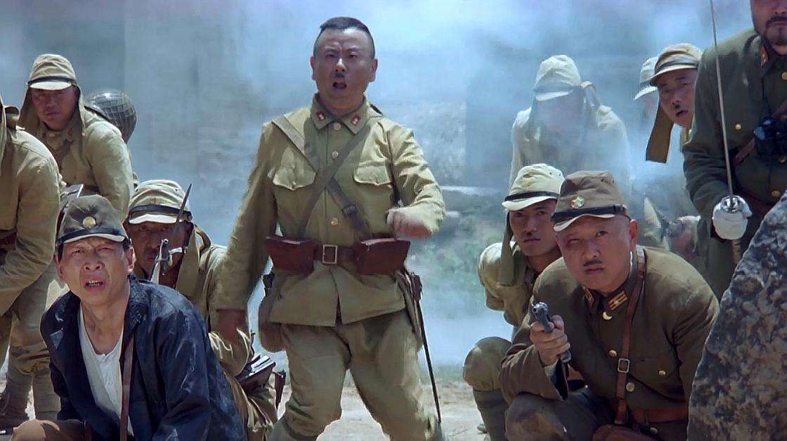 在电视剧电影里扮演汉奸最像的7位演员，你最恨谁？