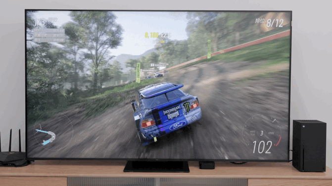 QD-Mini LED 战未来，国产电视画质的天花板，TCL X11电视机评测详解