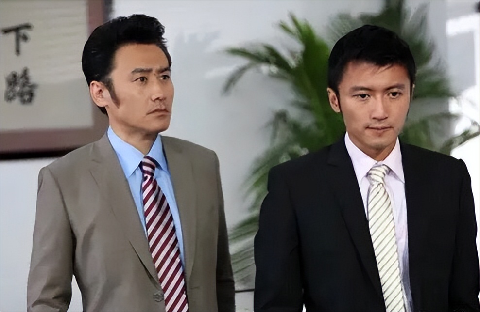 贪婪毁了陈昱霖，美色毁了吴秀波，时隔5年，两人有了新的故事