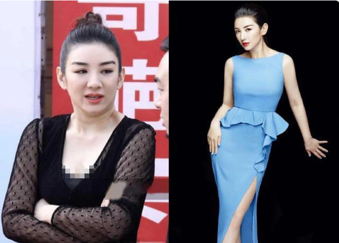 “一胖毁所有”的7位女星，怀孕前是窈窕淑女，怀孕后涨到190斤