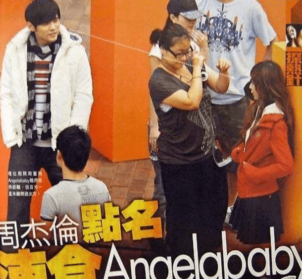 Angelababy:小嫩模变成大明星,4年赚12亿,黄晓明为她做了嫁衣