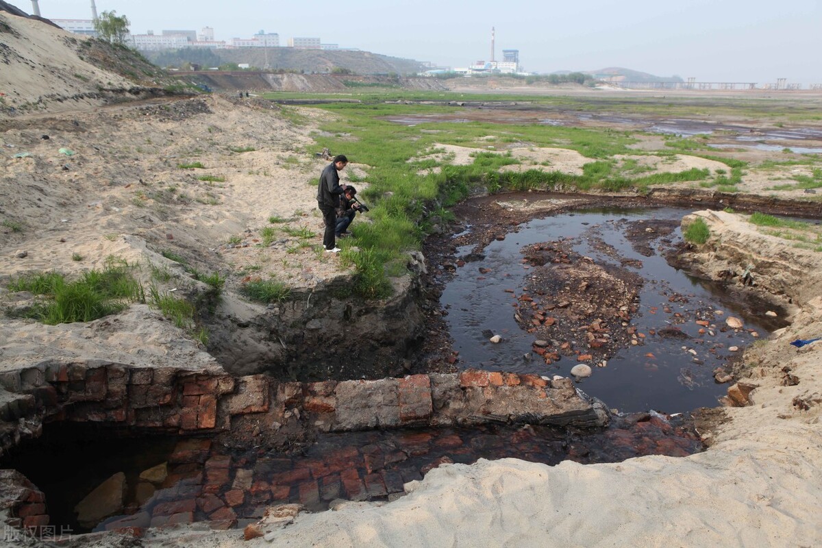 云南省公布5个典型案例：8000m3/d未达标污水排放，废水偷排