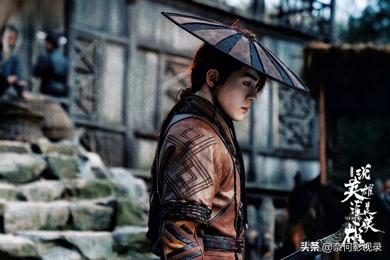 《说英雄谁是英雄》真相大白！杀死王小石母亲的人并不是元十三限