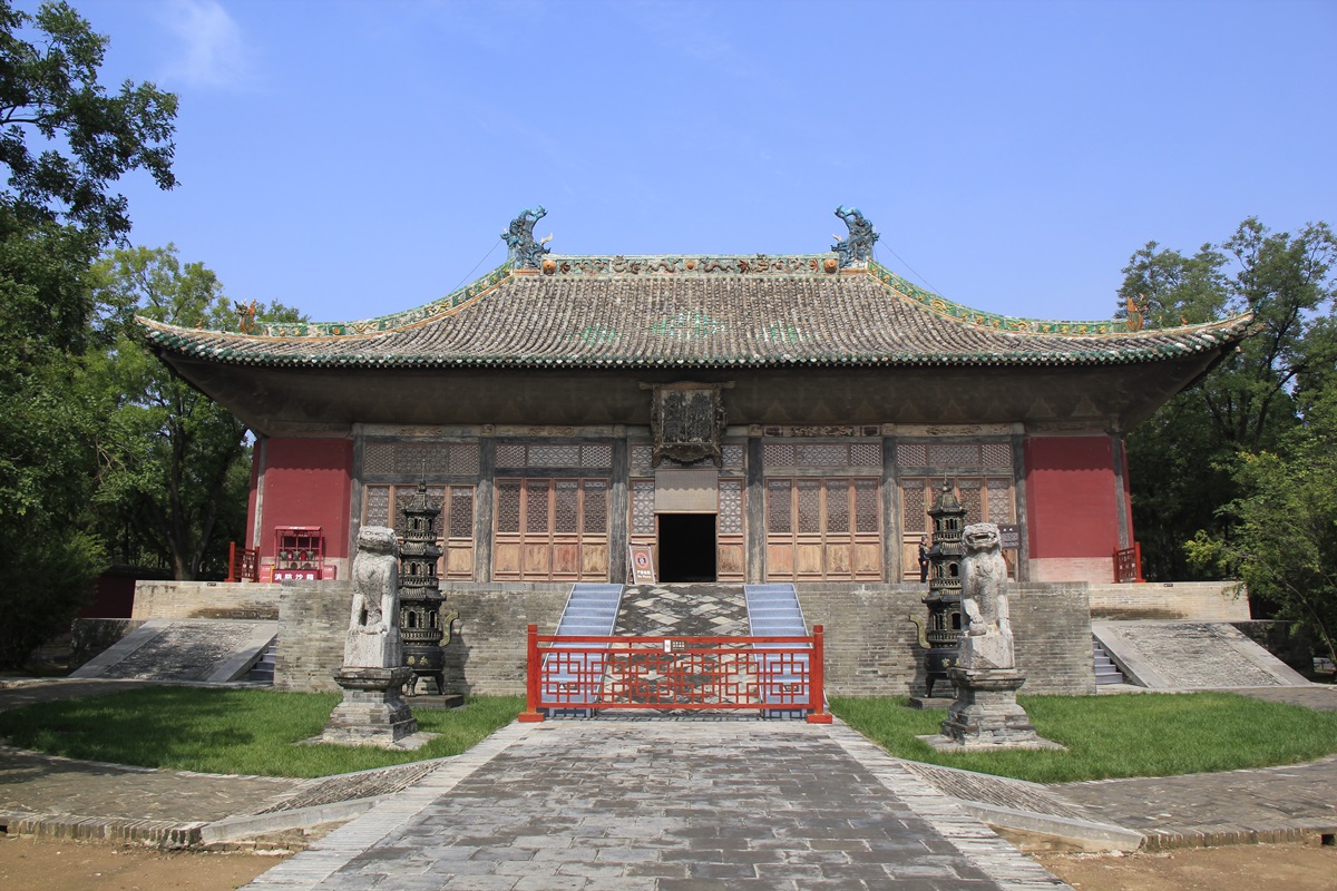 山西运城，竟然有那么多好玩的地方