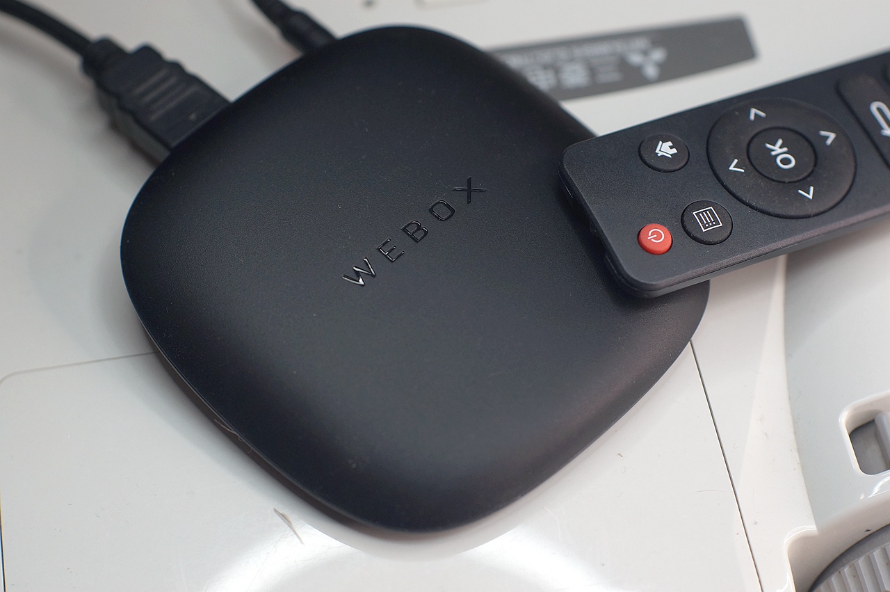 给我的老投影装上智能的翅膀