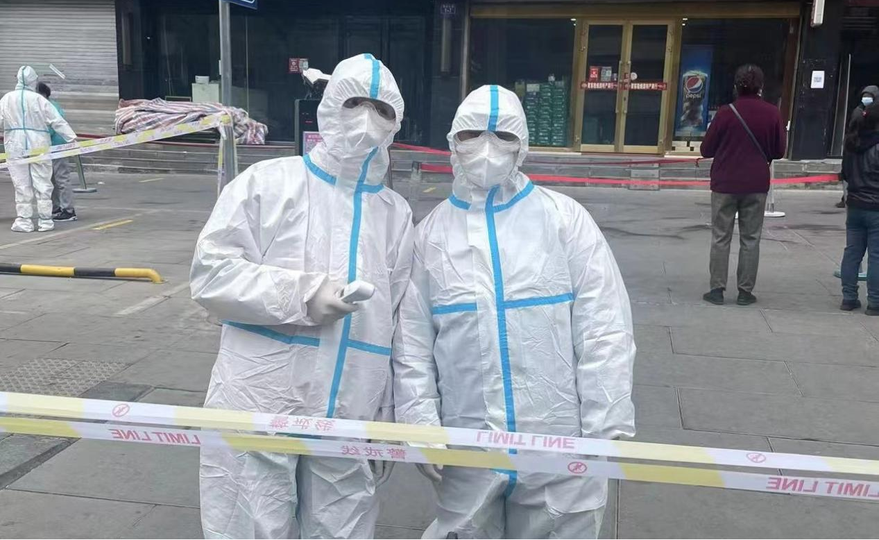 共克时坚 侨心助宁——侨企青海金辰实业有限公司助力疫情防控