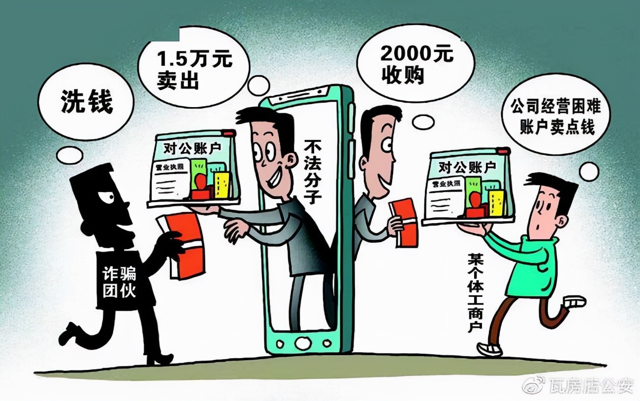 深度揭秘电信诈骗的7大门派、9大环节，了解清楚才能赢过骗子