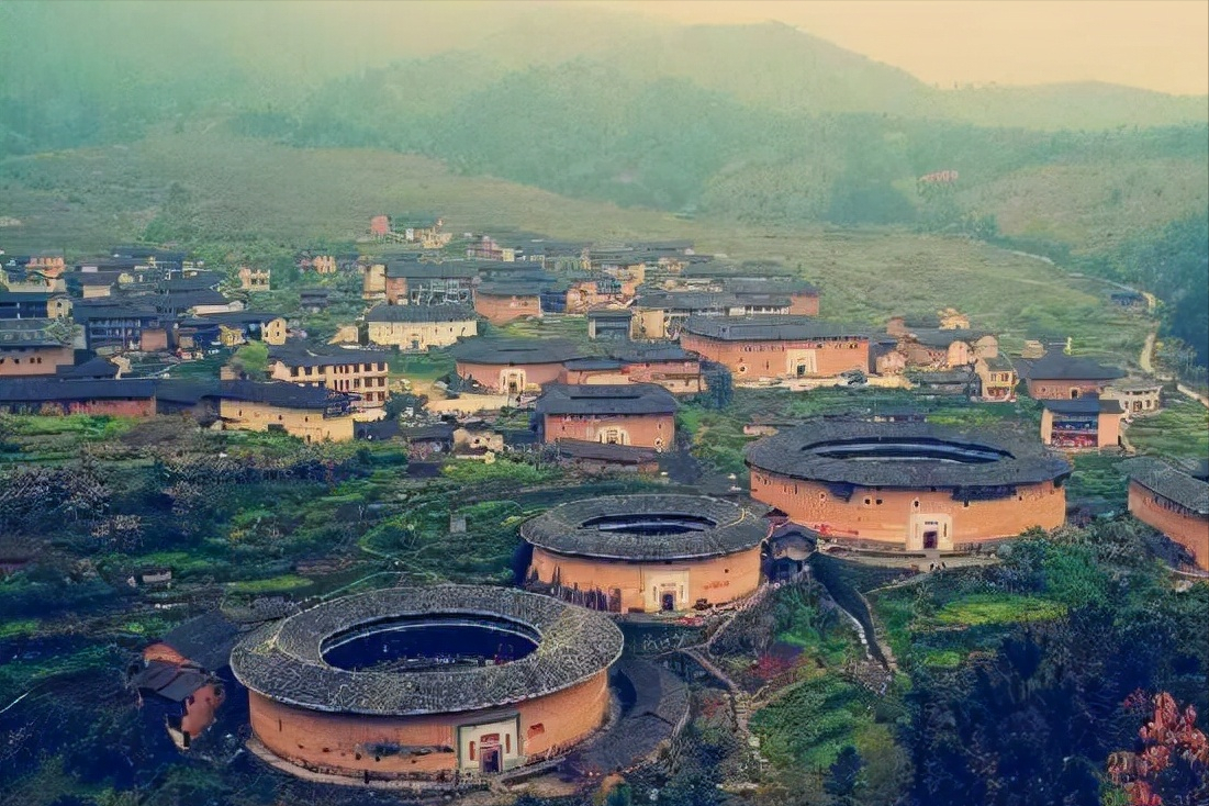 中国十大古建筑群，个个堪称经典，美到底在哪里