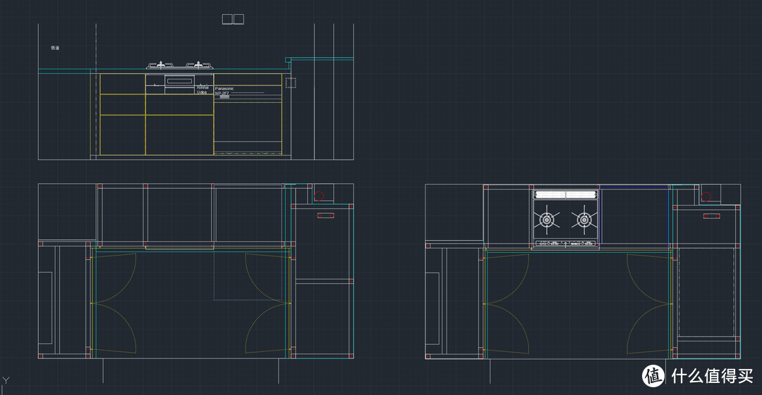 用铝型材打造橱柜——工业型材X板式家具的跨系统装配