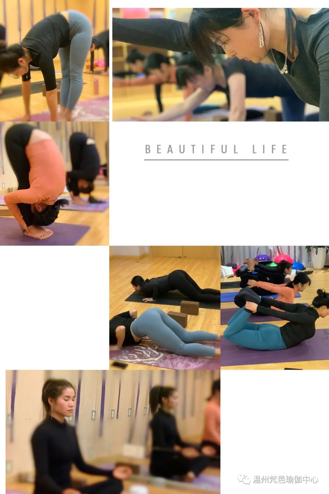 温州梵邑瑜伽学院 | RYT200小时全美瑜伽联盟认证教练班，招生中