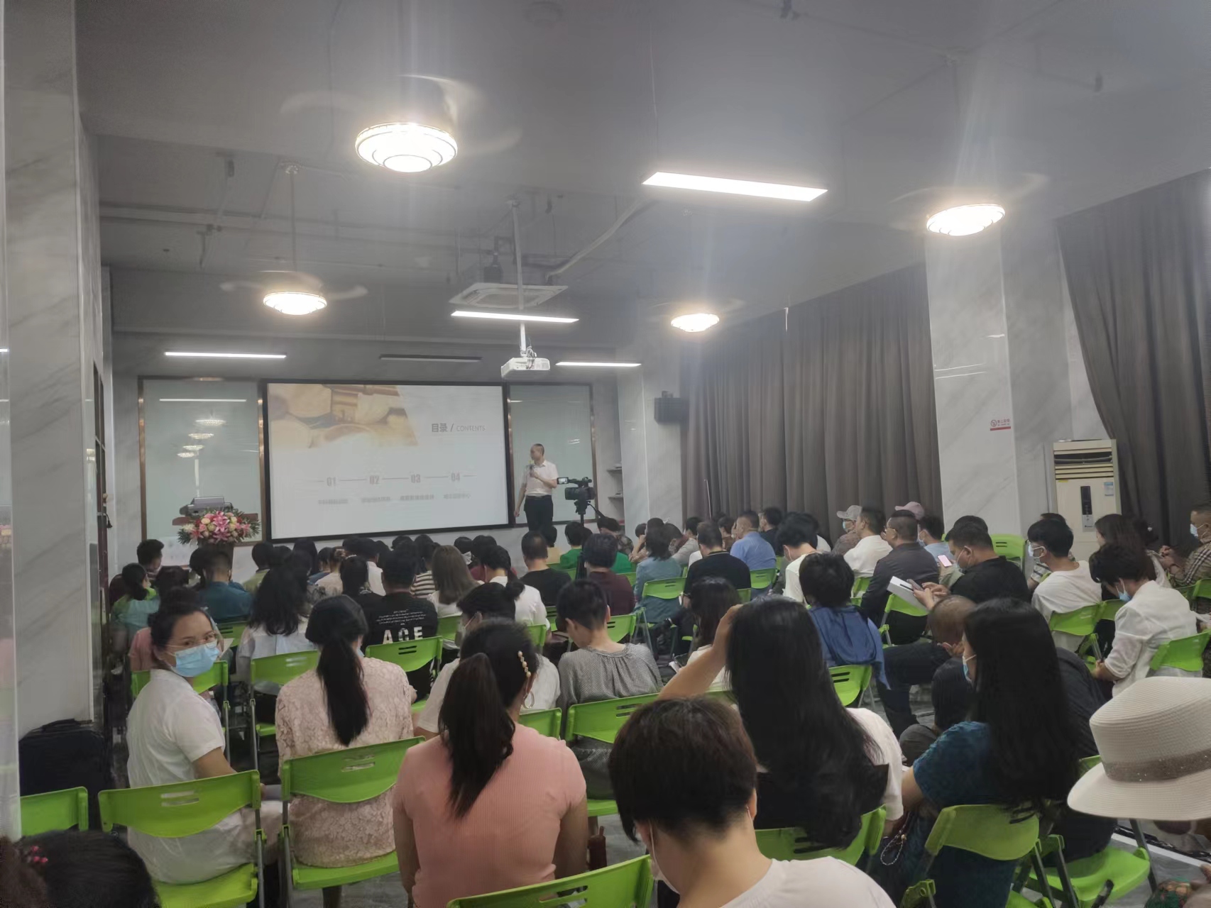 為什么選擇加盟康惠萊品牌連鎖
