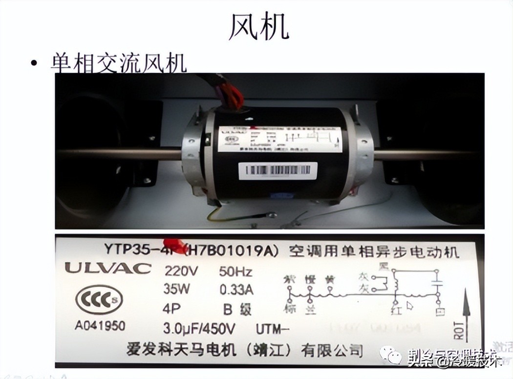 暖通空调实战技术维修手册（收藏）