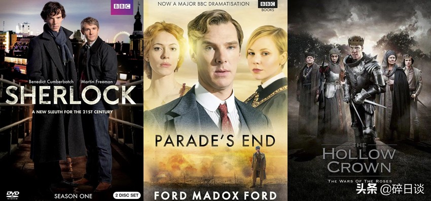 影视人物志《本尼迪克特·康伯巴奇》法力强大外号卷福的奇异博士