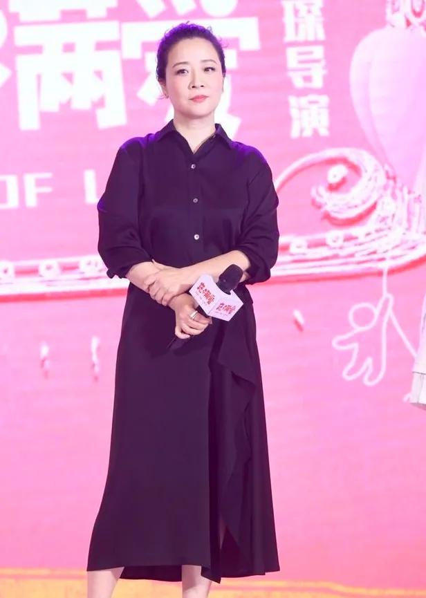 陈小艺绝美照片