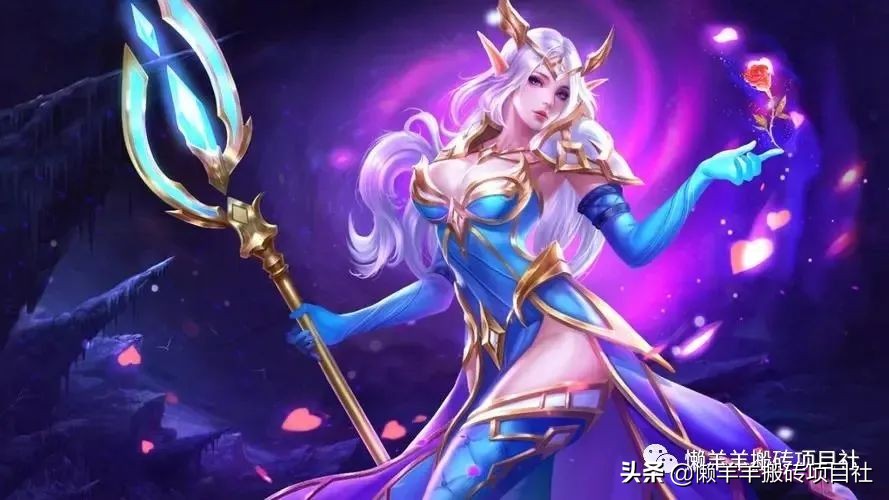万王之王3D手游小号搬砖详细教程，单号稳定10-15米