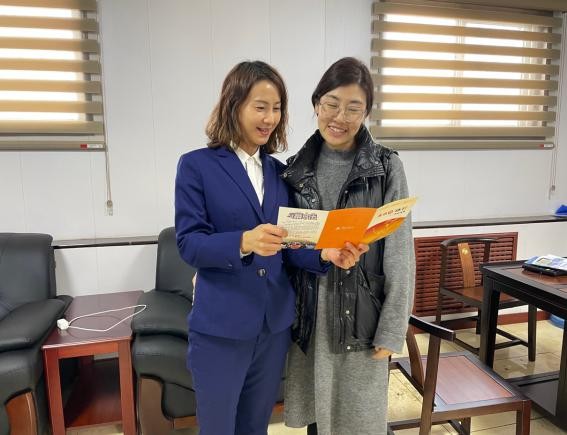 交通銀行臨汾新百匯支行開展金融知識宣傳進(jìn)企業(yè)活動