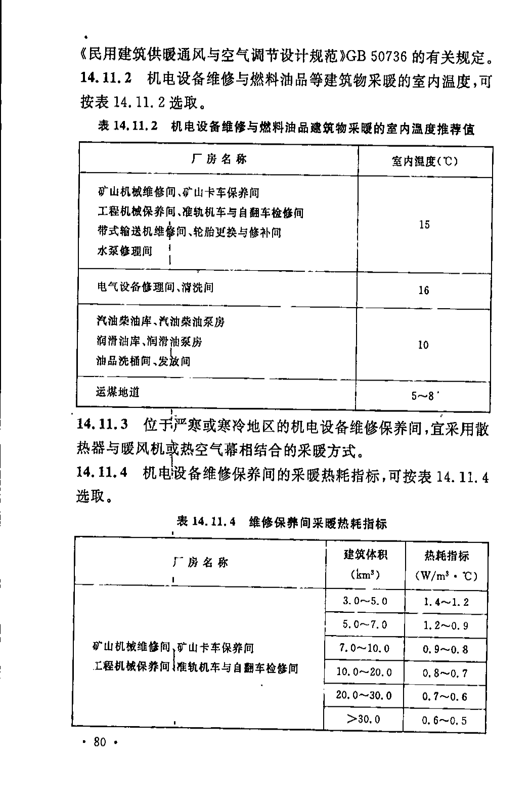 《煤炭工业露天矿设计规范》GB 50197-2015