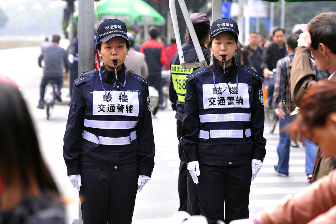 輔警走向“年薪制”，年薪高達15萬，工作滿四年有望轉為事業編