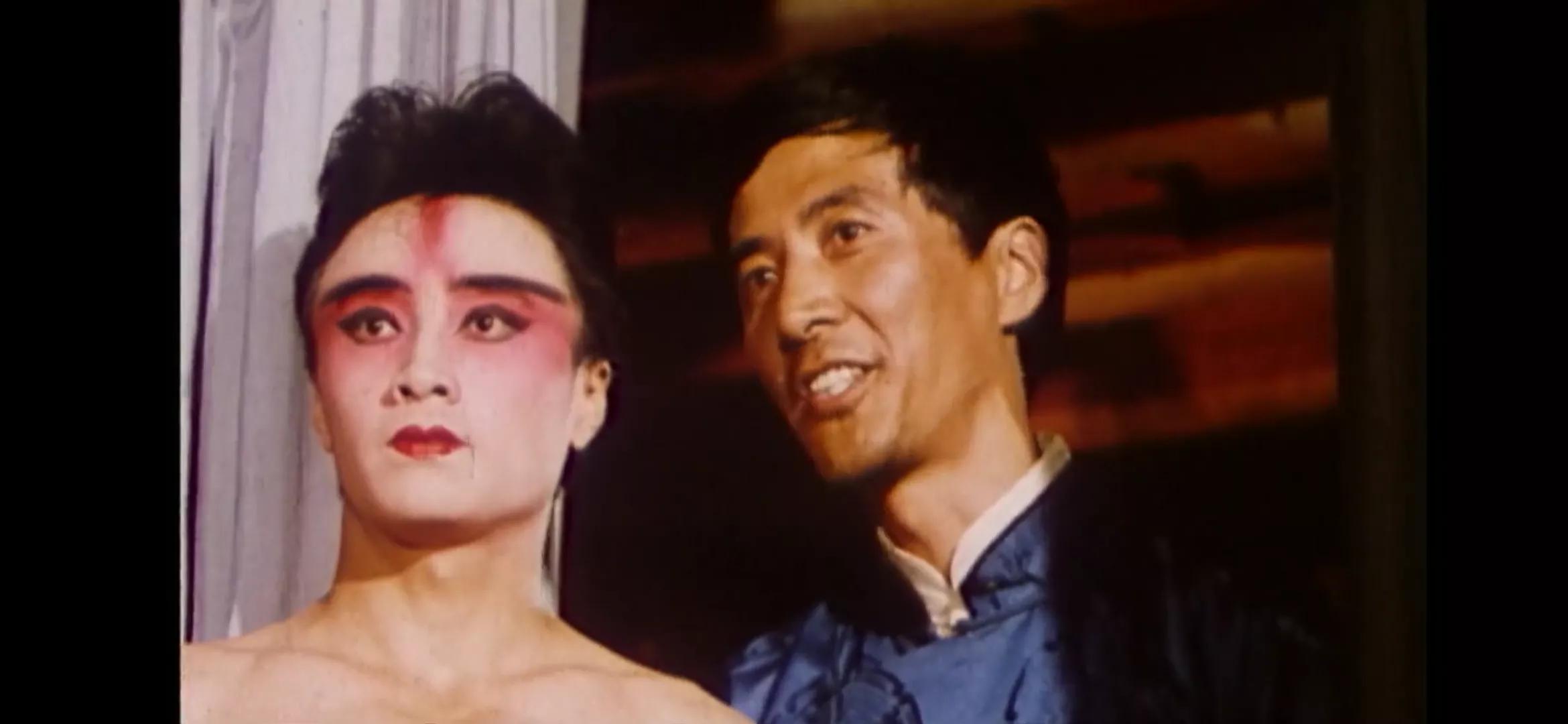 怀旧老电影《西安杀戮》