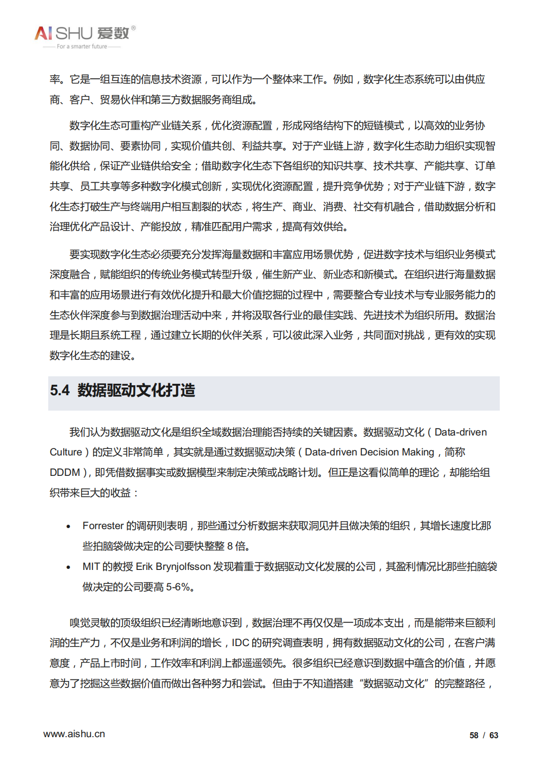 2022年全域数据治理白皮书（结构及非结构数据治理、十大关键）