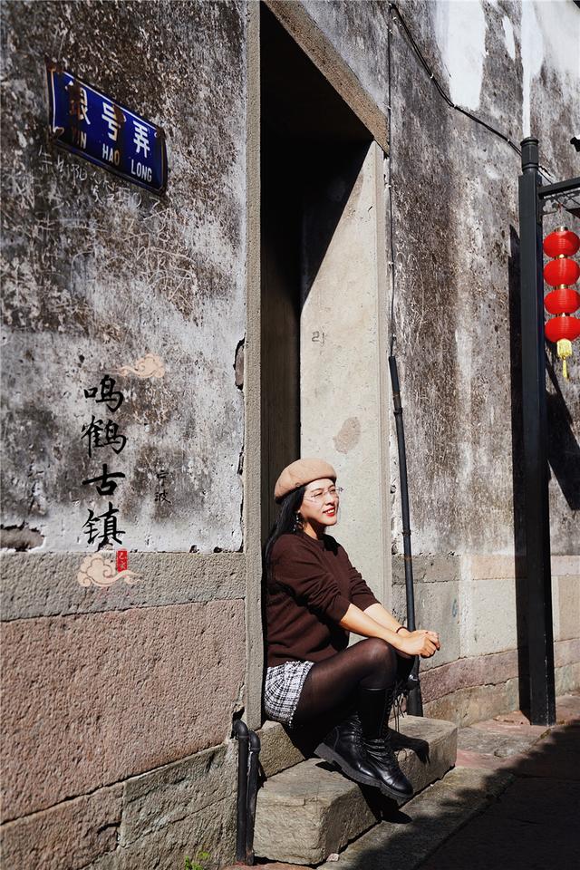 藏在宁波的小众古镇，美了1200年，年糕饺超好吃，上海人最喜欢来