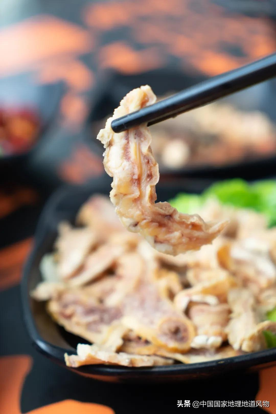 杂碎，人间美味！走遍全国，与天南地北的杂碎们过招