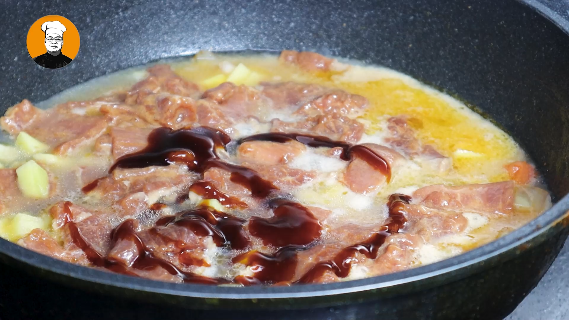 牛肉怎么腌制才嫩？30年经验分享，不干不柴不塞牙，下饭又入味