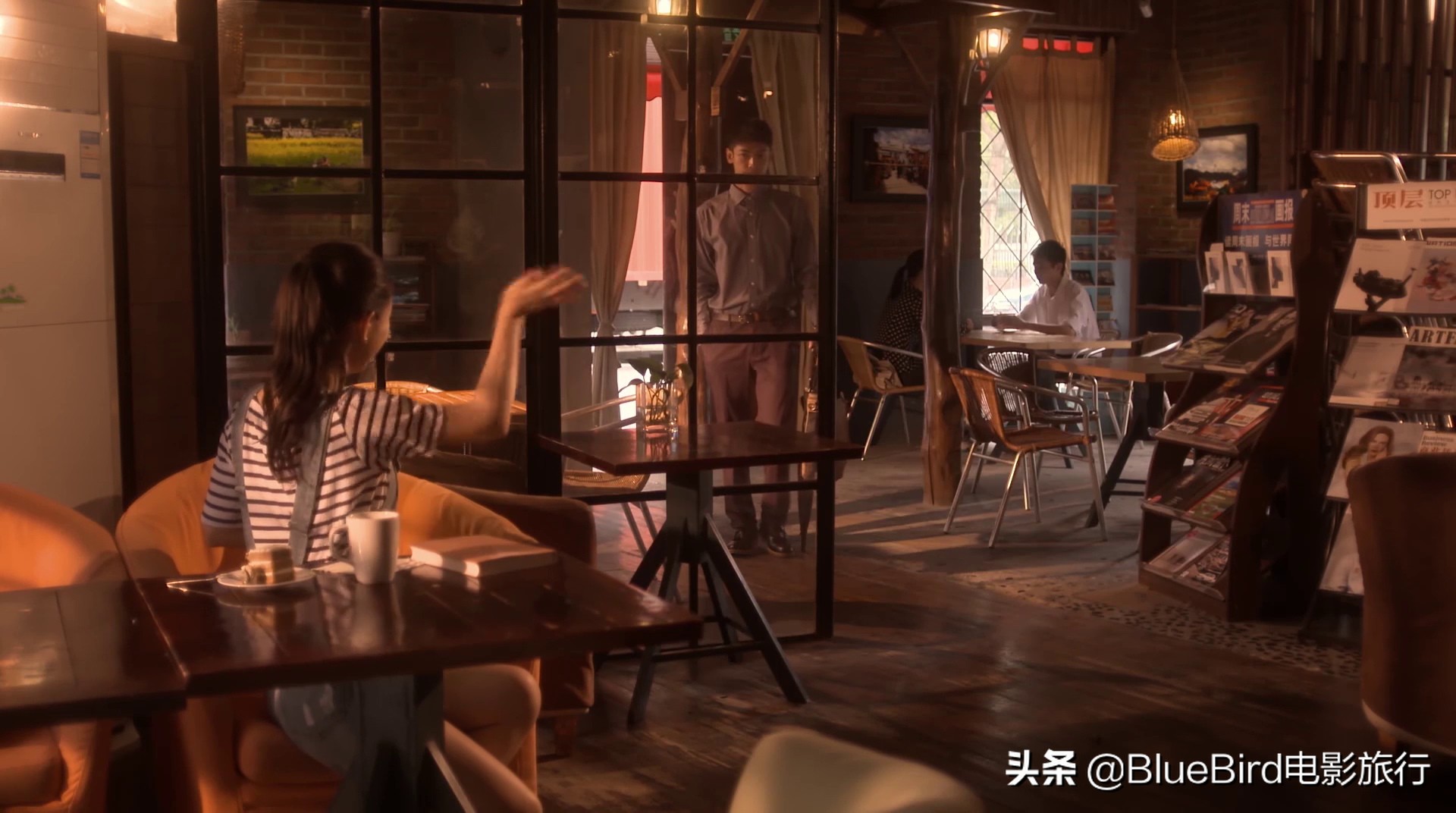 《何以笙箫默》取景地合集：何以爱恋游苏沪，琴瑟鸣于上师大