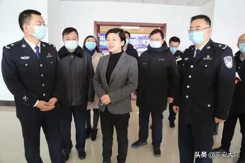 艾凌宇深入市公安局调研指导冬奥会安保工作