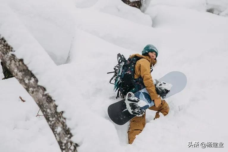 苏翊鸣用的滑雪品牌你知道吗？他是单板发明者