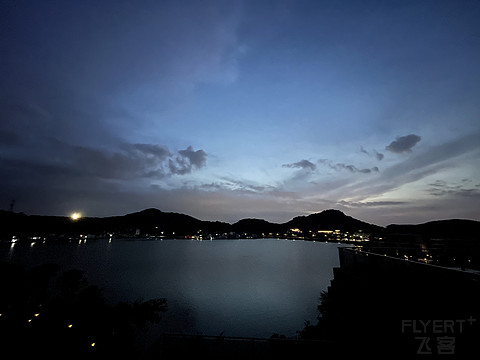 东钱湖希尔顿毕业记——湖景露台套房体验