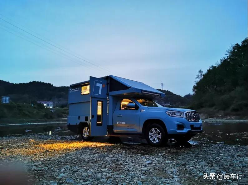 盤點2021年備受關注的十款房車!你更中意哪款呢?