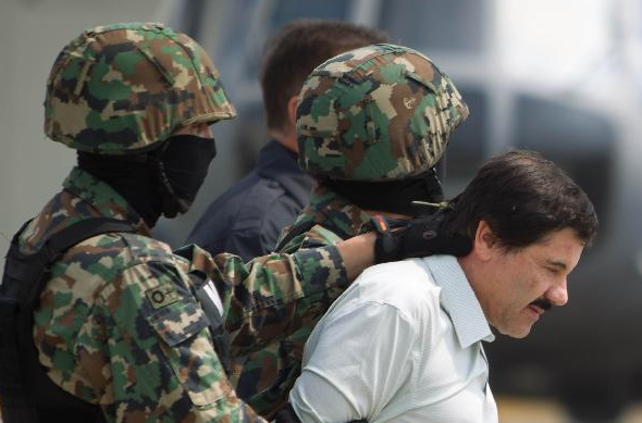 古斯曼：世界头号通缉犯，爱好是娶老婆，被捕后花126亿美金买命