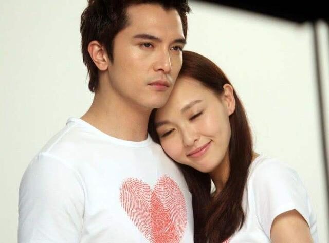 邱泽许玮甯官宣结婚了！明星好友纷纷送上祝福，女方否认怀孕