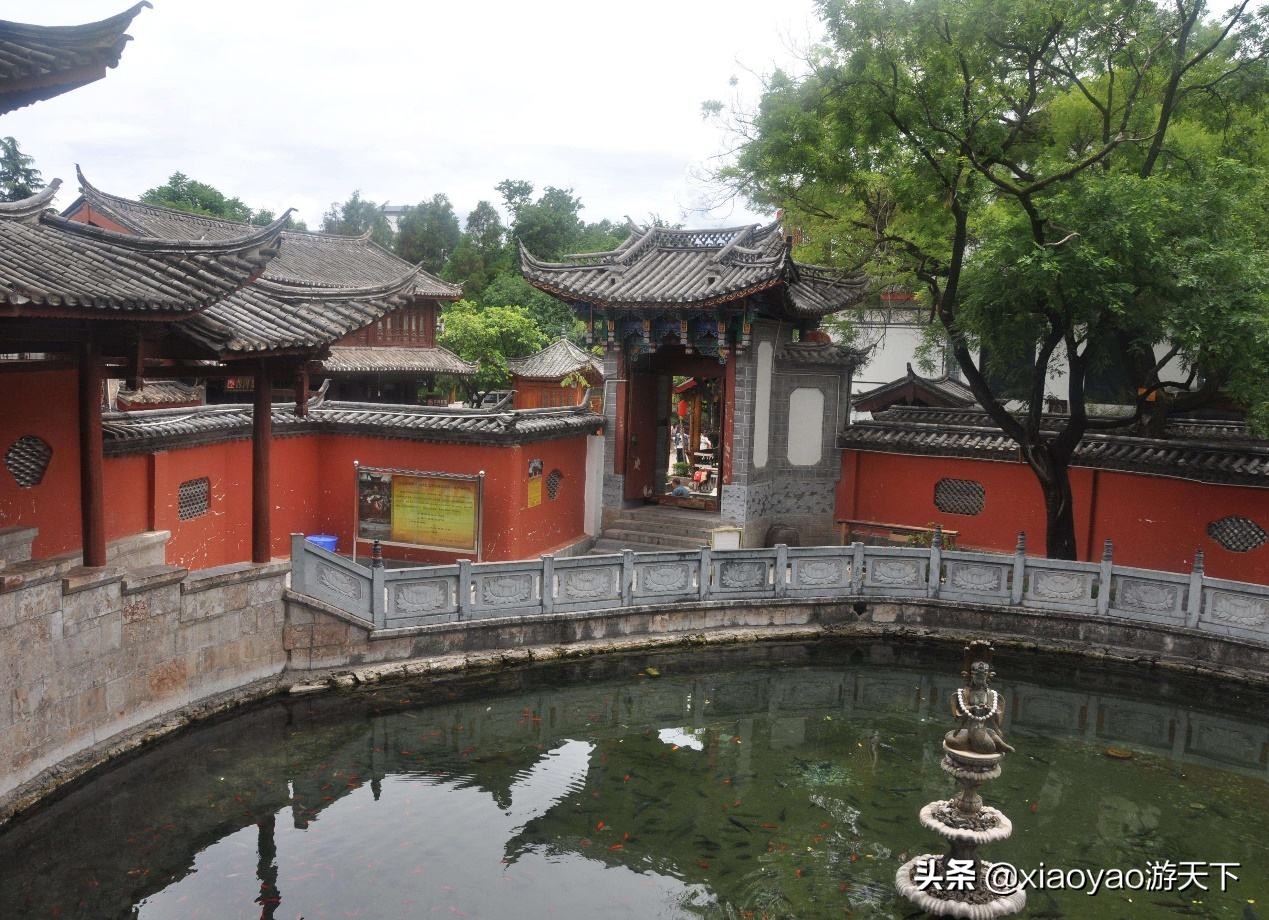 云南7座国家历史文化名城，每一座都是千年古城