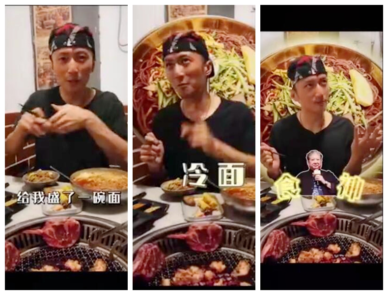 ​洪金宝的一道菜打动了谢霆锋！锋哥甘拜下风拱手相让“食神”封号