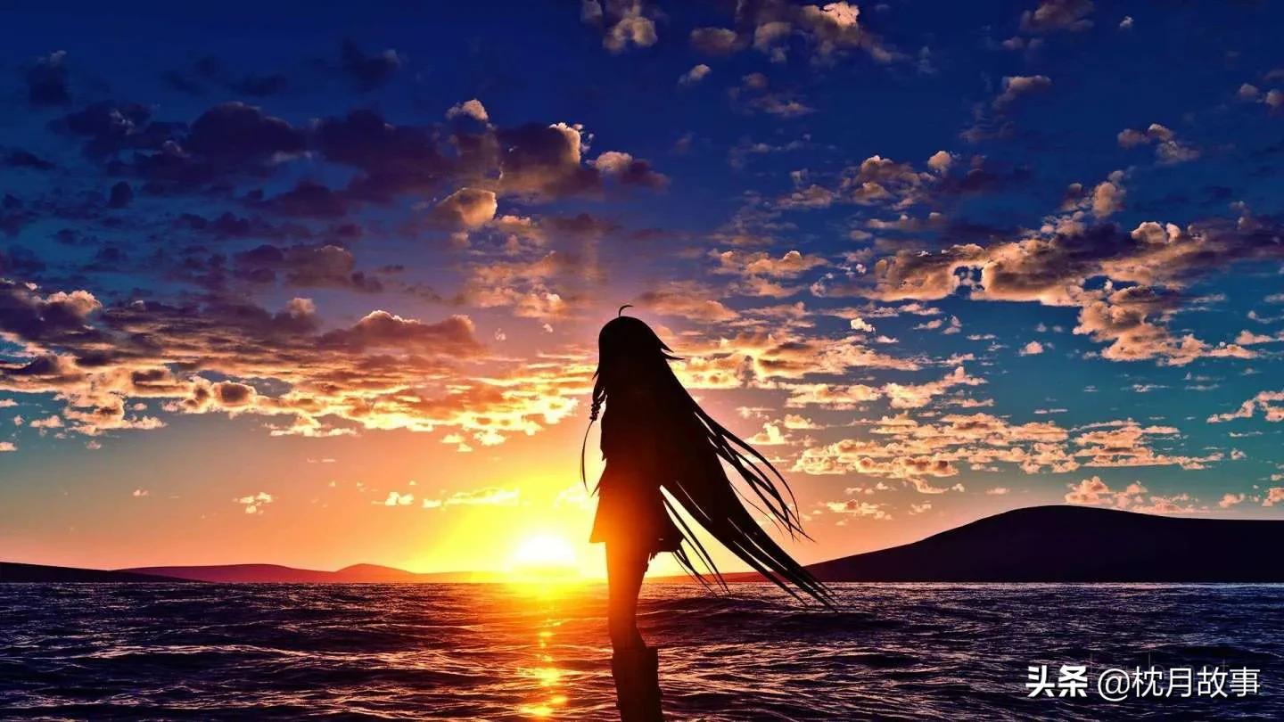 句子库‖你的过去我来不及参与，你的未来我奉陪到底