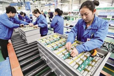 沃玛特集团：国产电池巨头，四年前蓬勃发展，如今却宣告破产