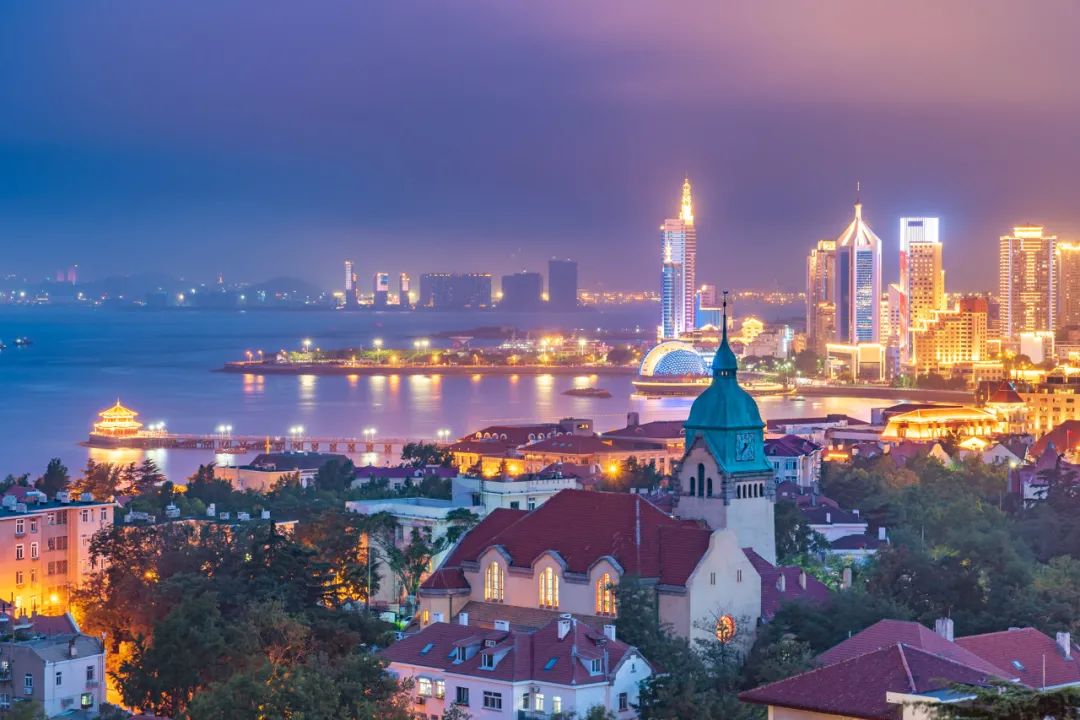 不吹不黑，这些国内城市的海景真的美爆了