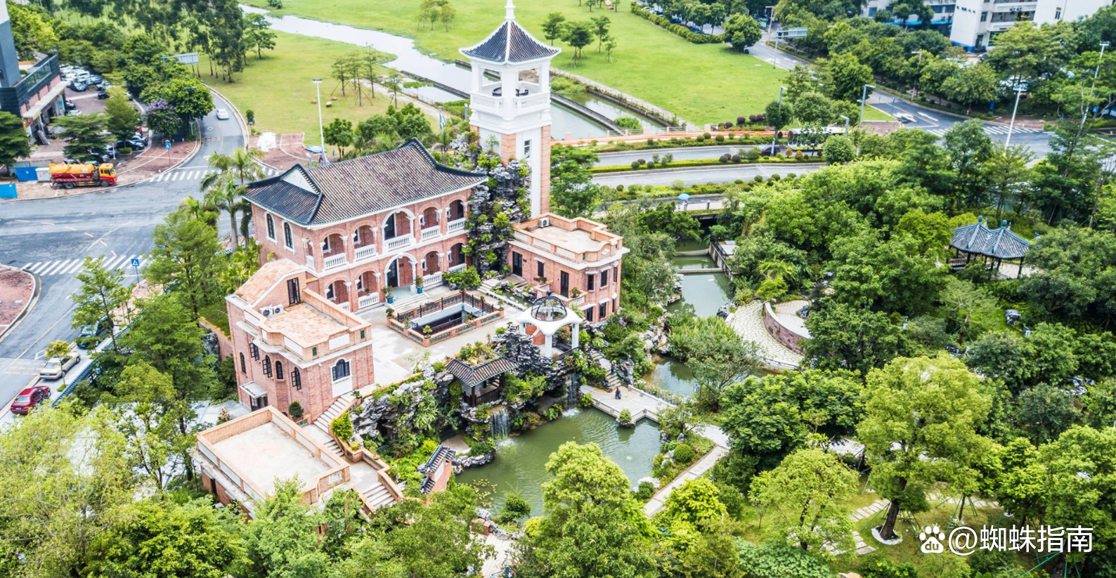 盘点中国最美园林名单大全（下），建议收藏