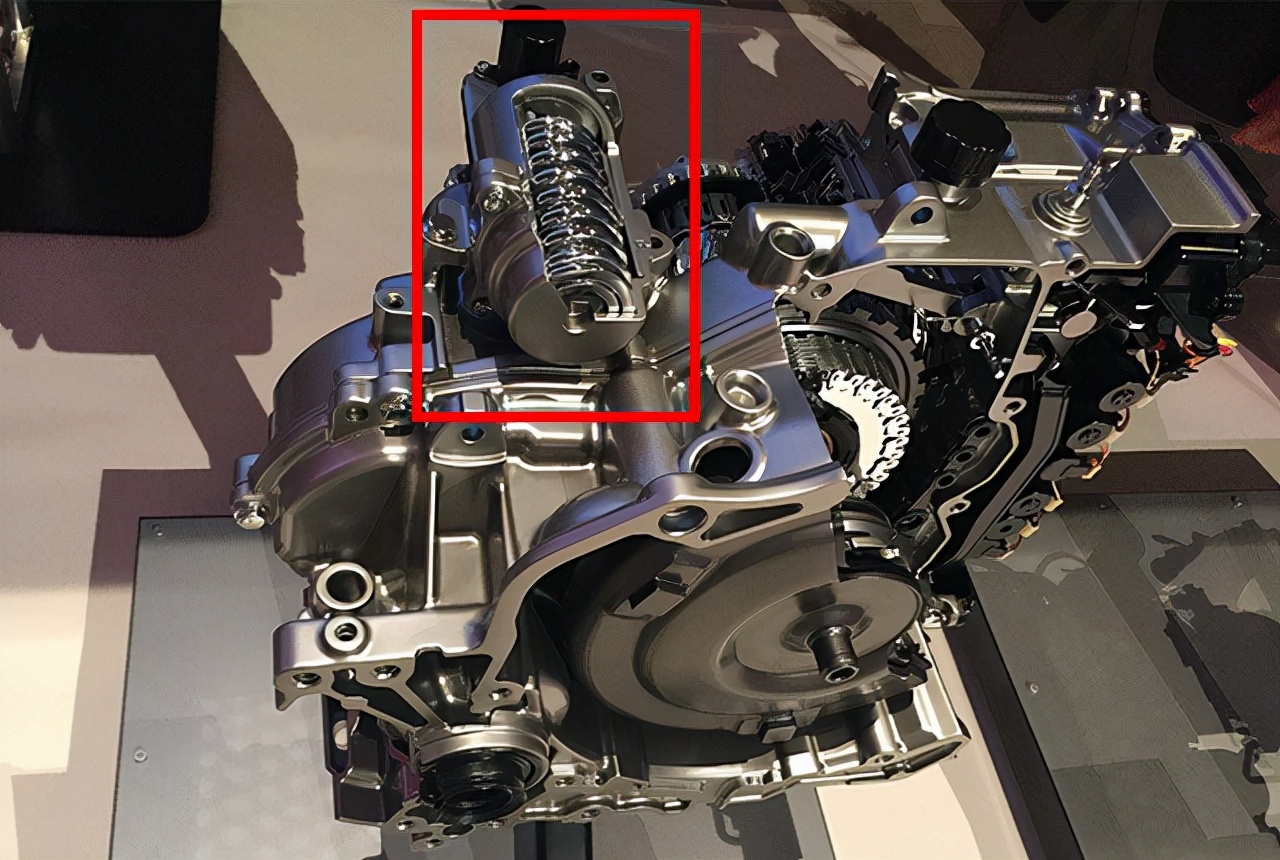 通用9AT变速器技术详解：领先行业还是吃技术老本？