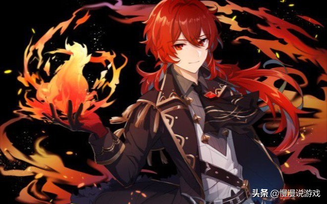 《原神》胡桃之后迪卢克真的退环境了吗？抽到以后要不要培养